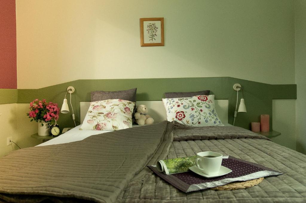 Hotel Flora - Resim 14