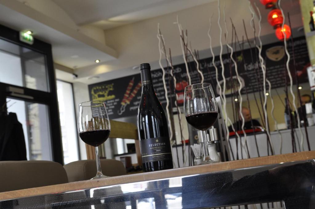 Arnes Hotel Vienna - Resim 10