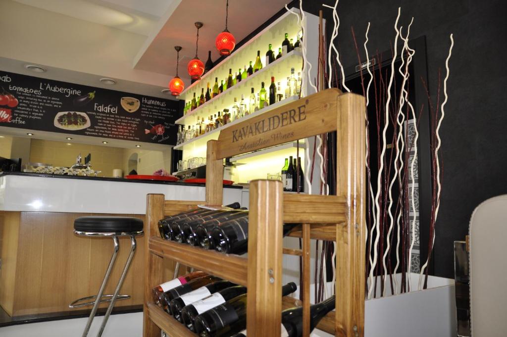 Arnes Hotel Vienna - Resim 16