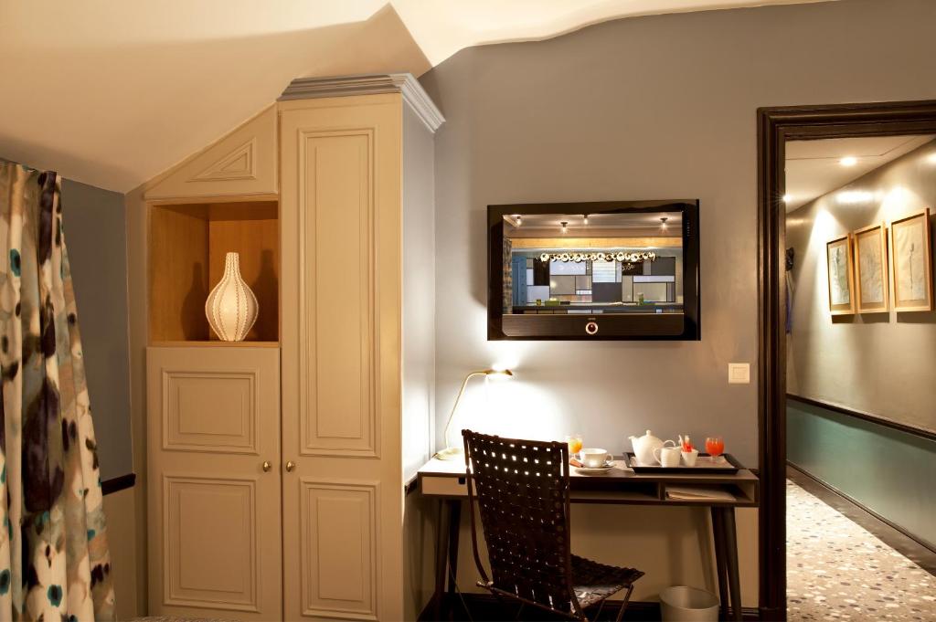 Hôtel Thérèse - Resim 10