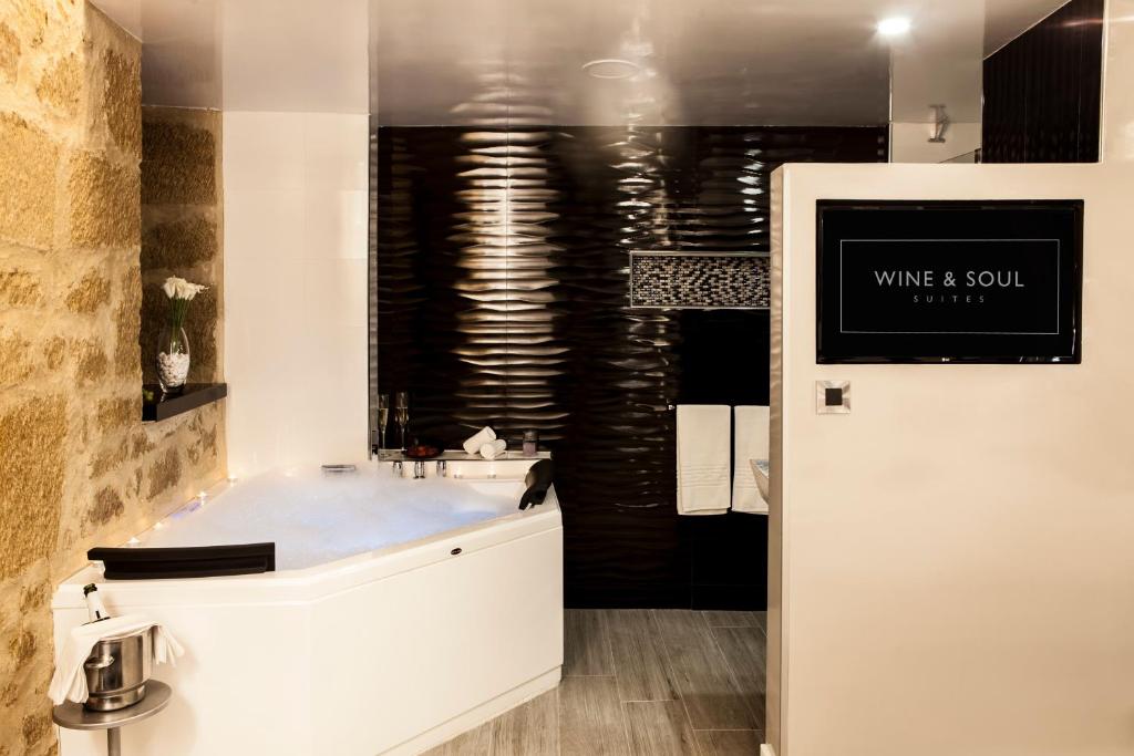 Wine & Soul Suites - Suite Esecutiva