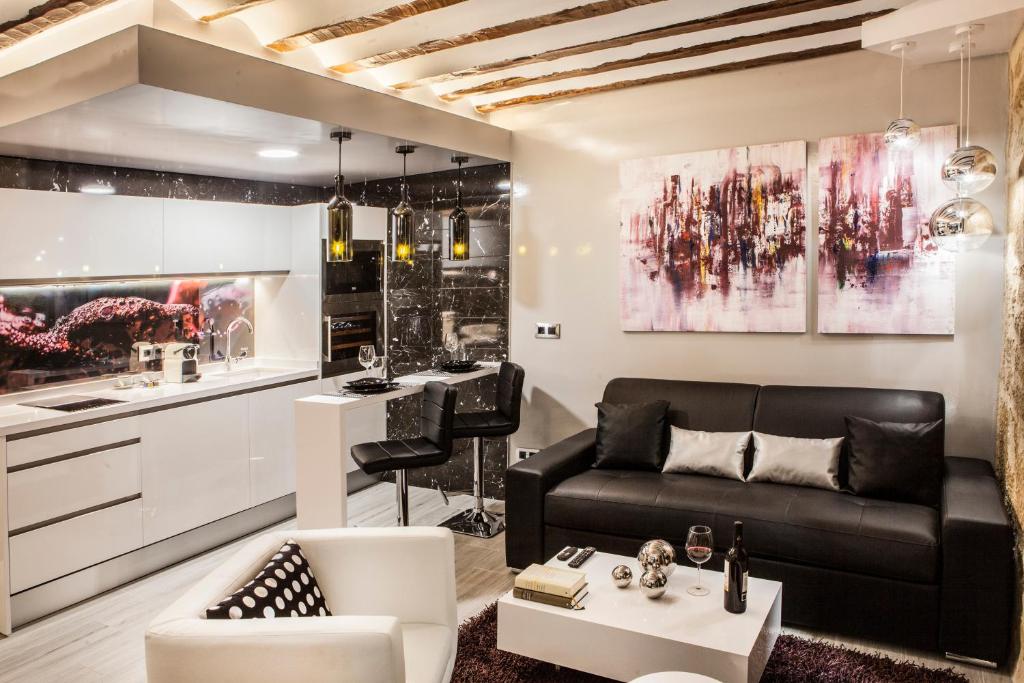 Wine & Soul Suites - Suite
