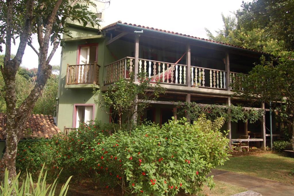  Pousada Nossa Casa