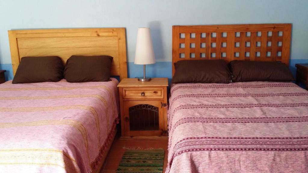 Teocalli - Camera Gemella Con Bagno Privato