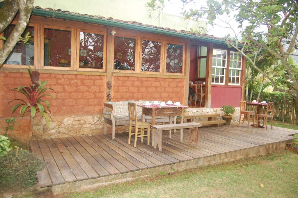  Pousada Nossa Casa