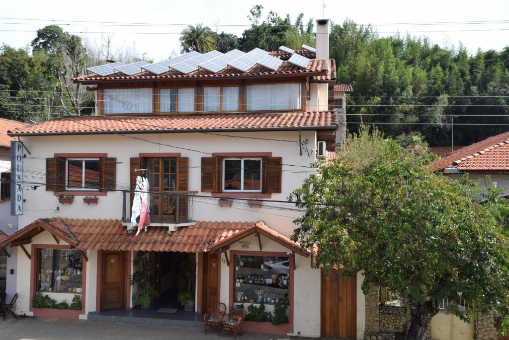  Hotel Pousada São Rafael