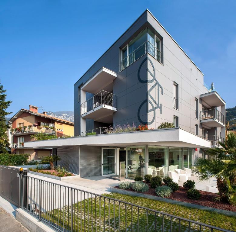 Gardabike Residence