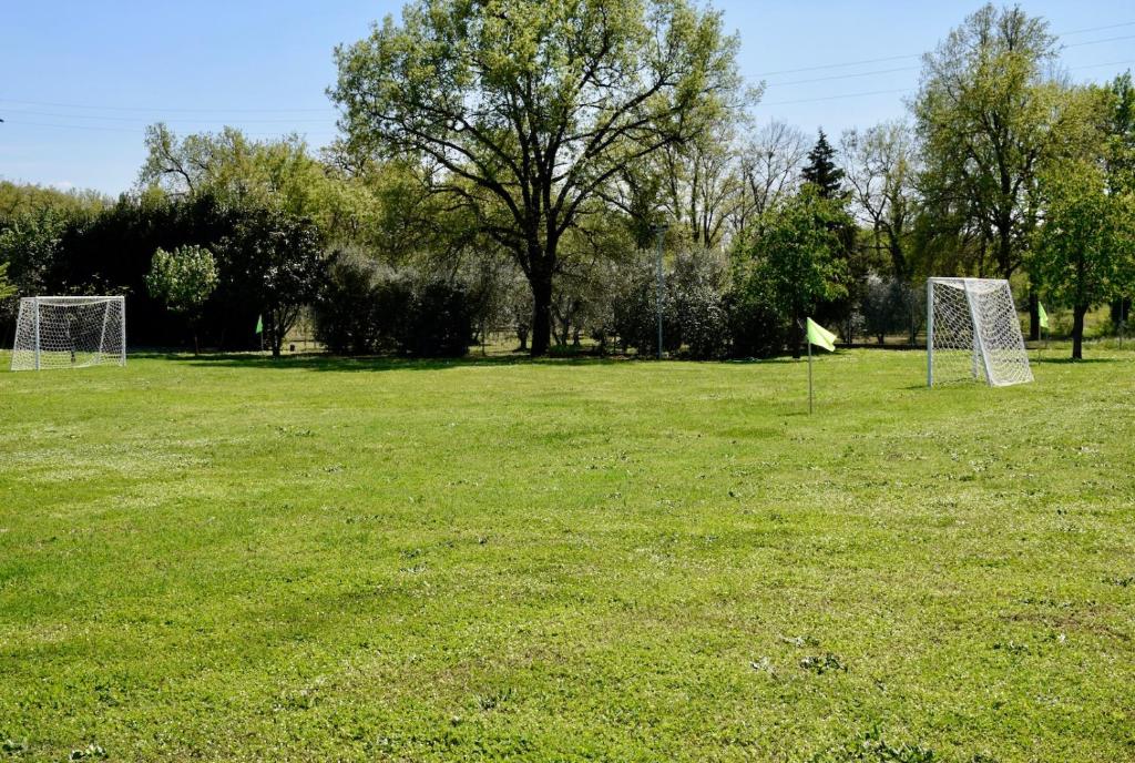 Zahrada ubytování Borgo Ai Lecci