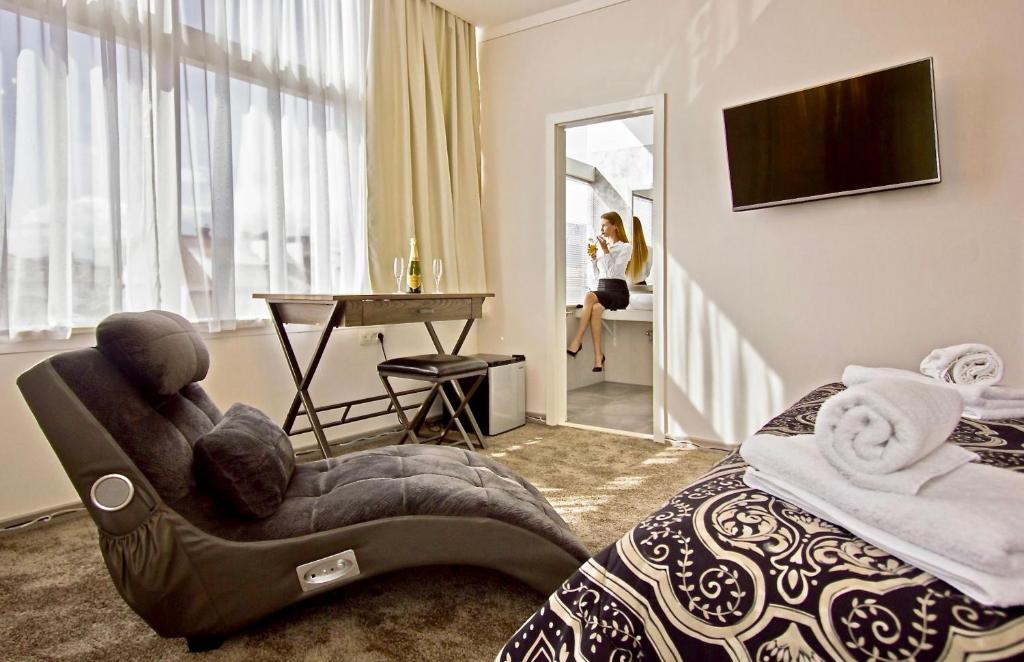 Prima Luce Downtown - Resim 5