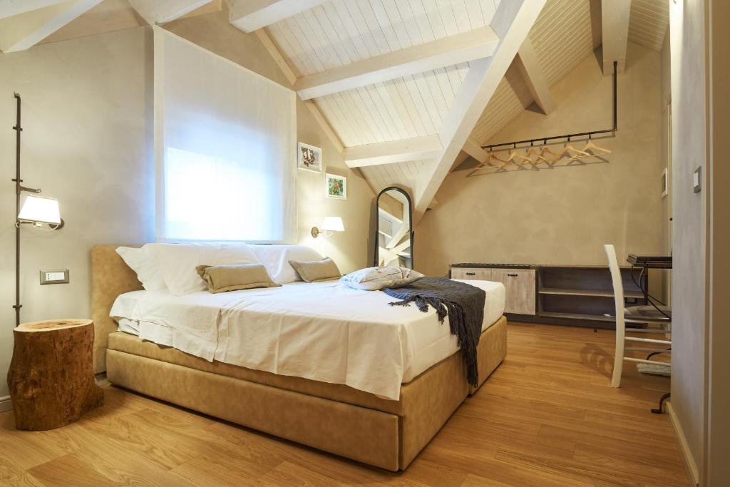 Relais Villa Miraglia - Chambre Quadruple Avec Salle De Bains Privative