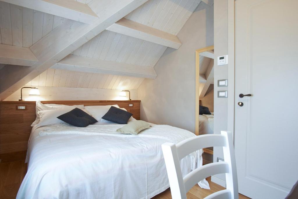 Relais Villa Miraglia - Standard Double Or Twin Room With Private Bathroom
