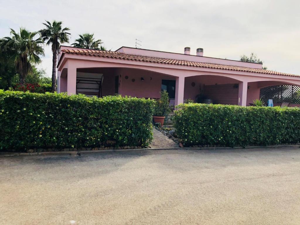 The building in which Az apartmant is located