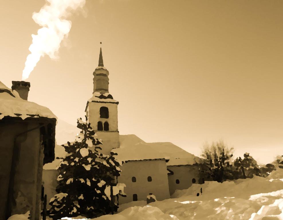 Gallery image of Hotel Du Clocher in Chamonix