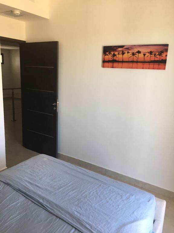 Postel nebo postele na pokoji v ubytování Vista Mar