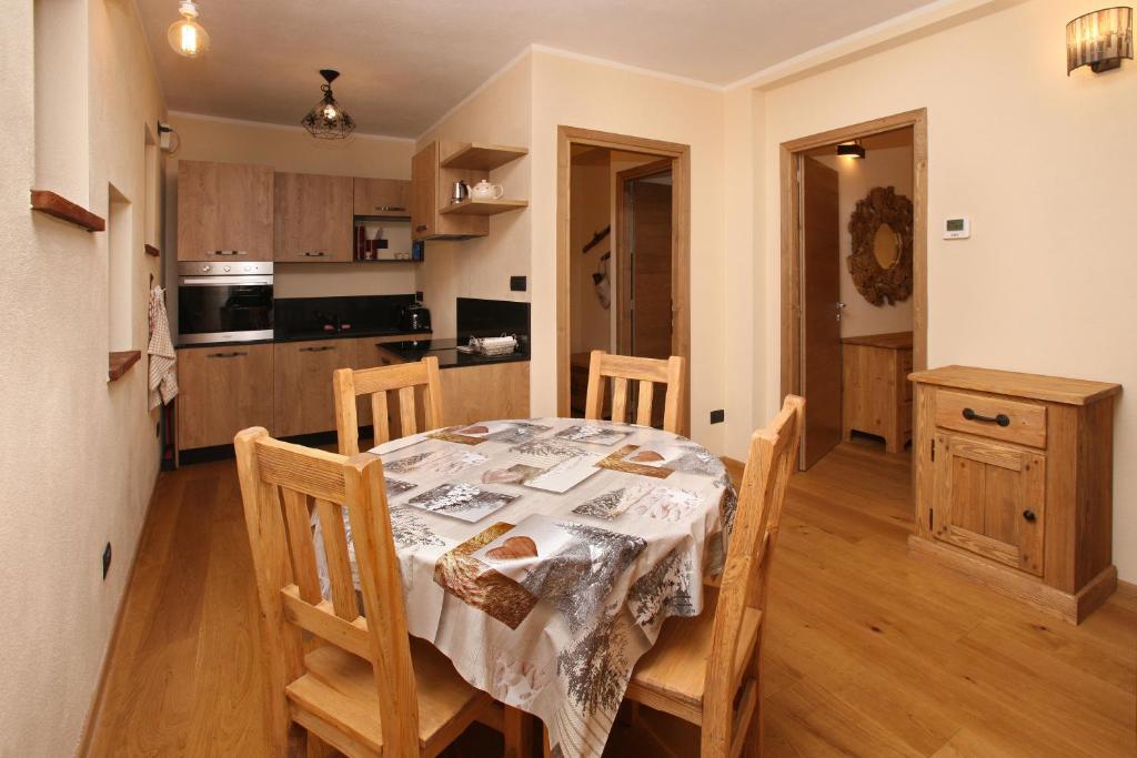 Appartamenti Genevris - Apartamento De 1 Quarto