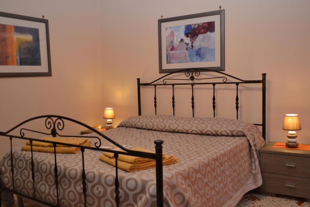 B&B Jolly house Bolognetta - Budget Double Ou Twin Room