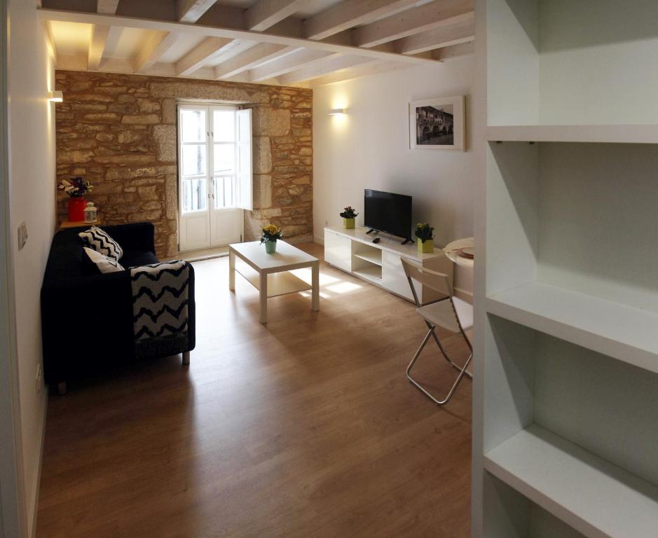 Apartment On the Way - En el Camino, Santiago de Compostela ...