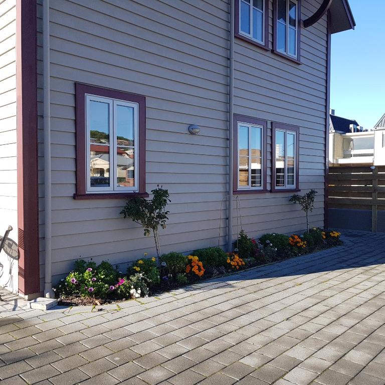 THE MEWS Oamaru - Resim 16