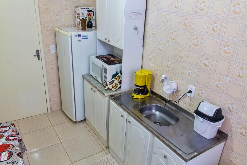  Apartamento Condominio Araujo