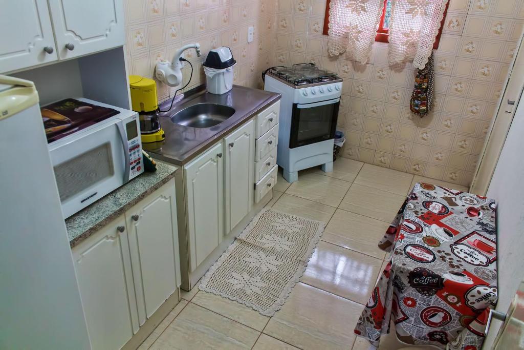  Apartamento Condominio Araujo