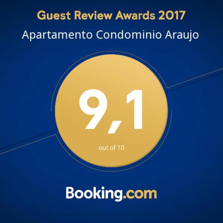  Apartamento Condominio Araujo