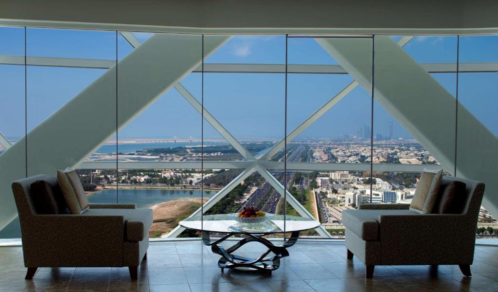 Andaz Capital Gate Abu Dhabi, By Hyatt - Resim 40