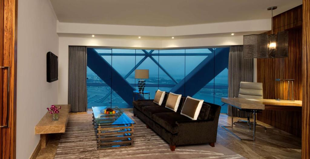 Andaz Capital Gate Abu Dhabi, By Hyatt - Resim 35