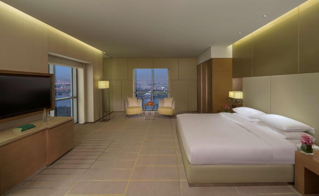 Hyatt Regency Dubai Creek Heights - Resim 29