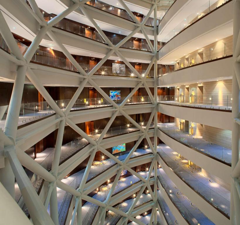 Andaz Capital Gate Abu Dhabi, By Hyatt - Resim 23