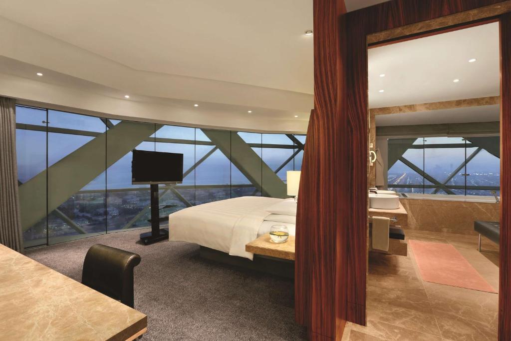 Andaz Capital Gate Abu Dhabi, By Hyatt - Resim 30