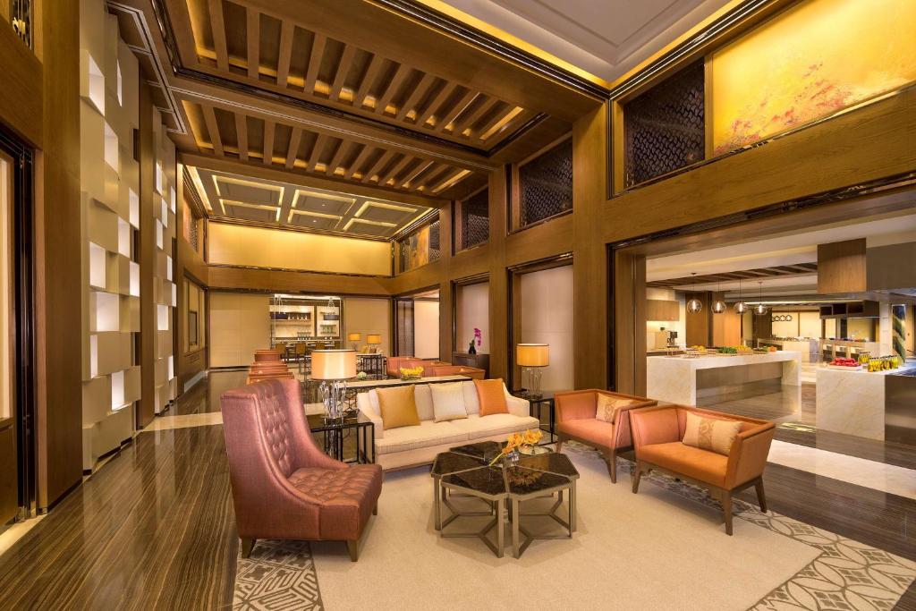 Hyatt Regency Dubai Creek Heights - Resim 22