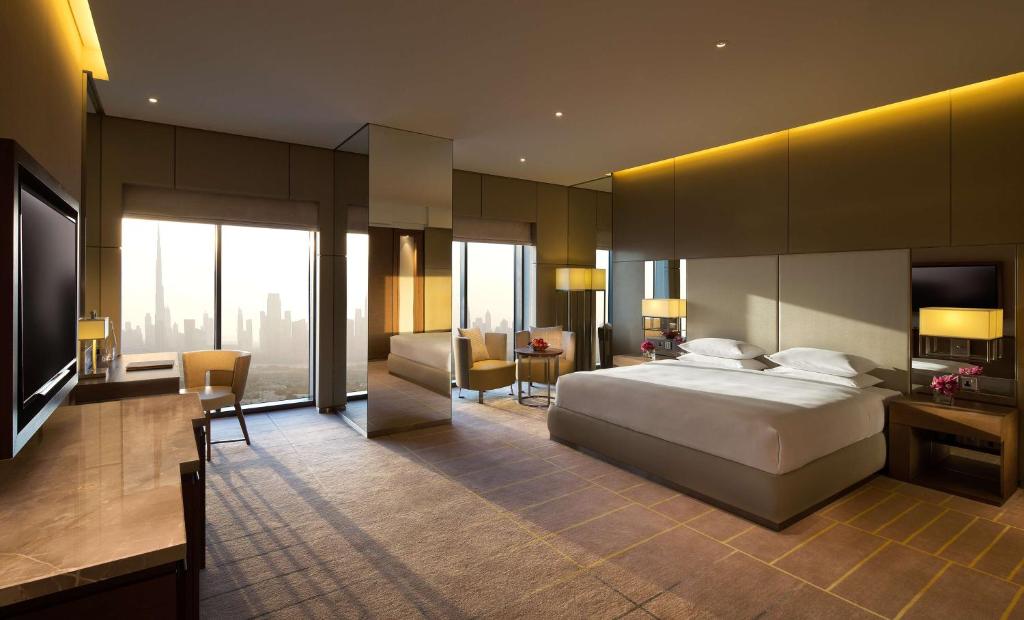 Hyatt Regency Dubai Creek Heights - Twin Room - Club Access