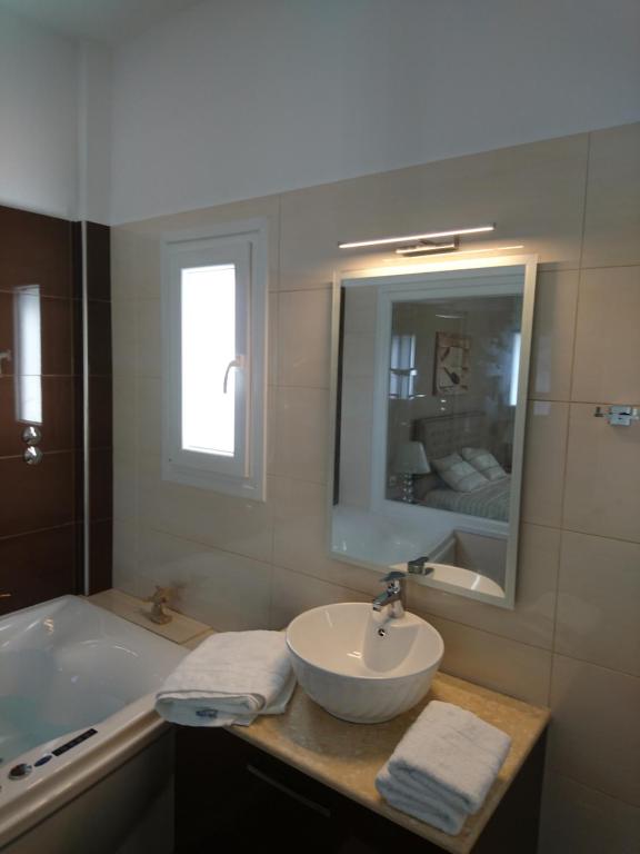 Stefanos Resort - 豪华公寓