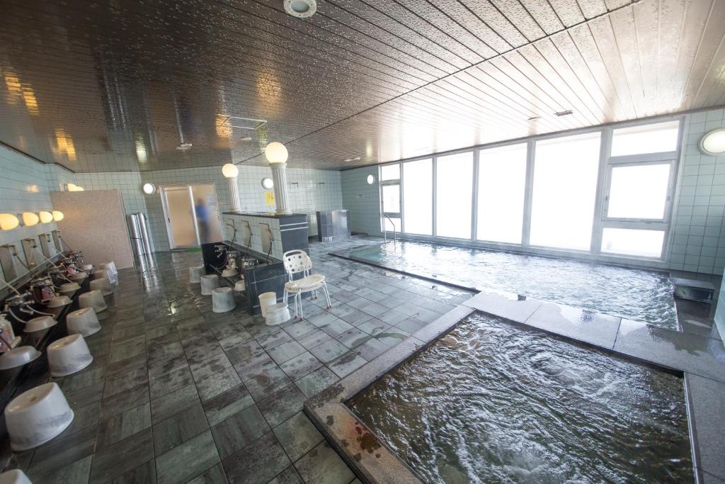 Fotografie z fotogalerie ubytování Senjoen v destinaci Shimokō