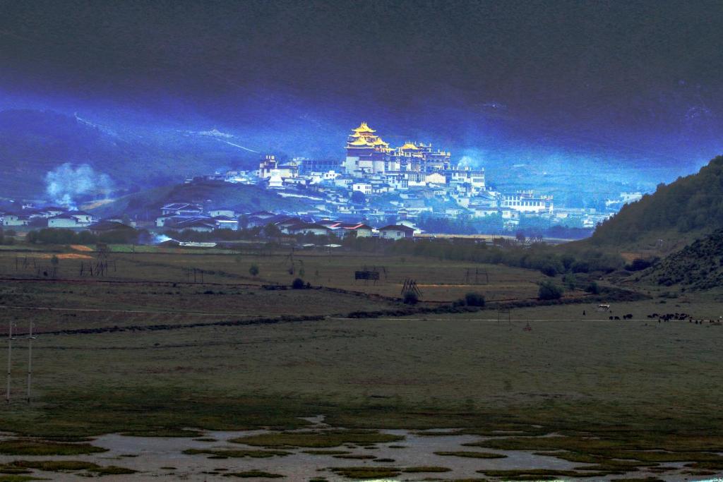 Fotografie z fotogalerie ubytování Energy Space Healing Inn v destinaci Šangri-La