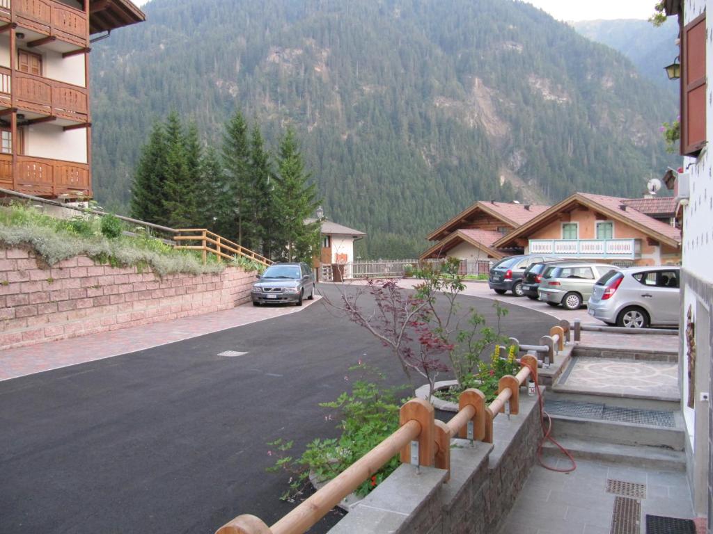 Widok na góry z tego obiektu B&B