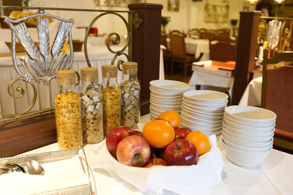 Hotel Rheinfelderhof - Resim 19