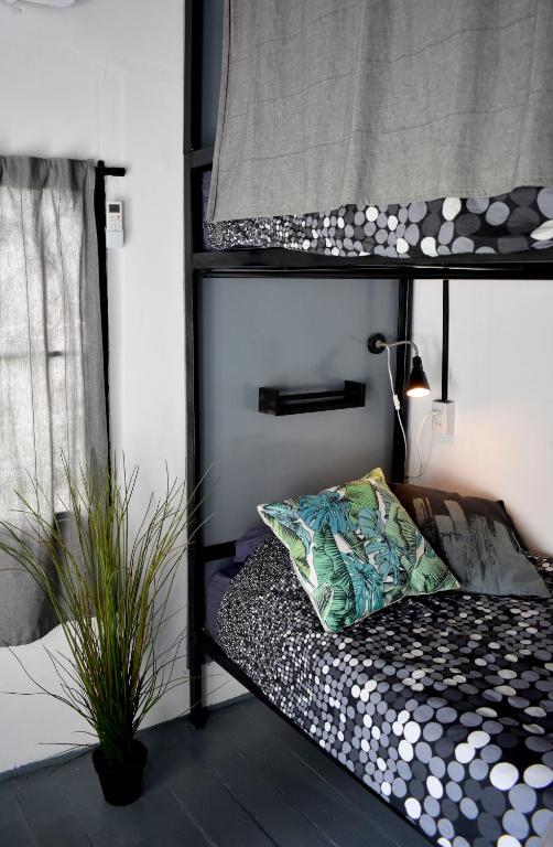 DPM Koh Tao Diving Hotel & Bar - Bunk Bed In Mixed Dormitory Room