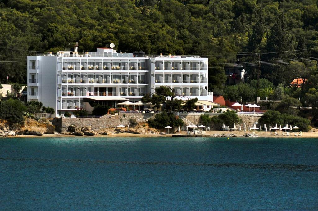 Příroda nedaleko hotelu