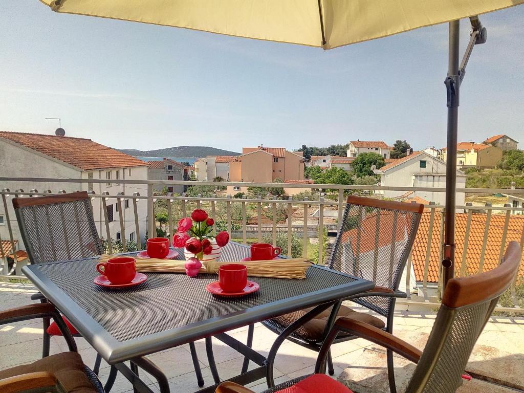 Boutique Apartments Julija - Apartment With Terrace