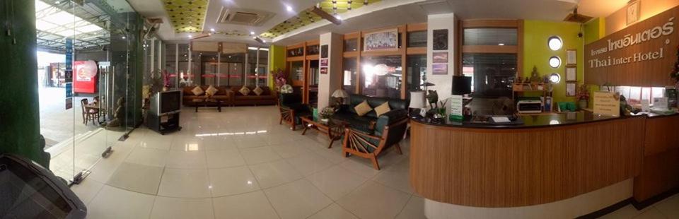 Fotografie z fotogalerie ubytování Thai Inter Korat Hotel v destinaci Nakhon Ratčasima