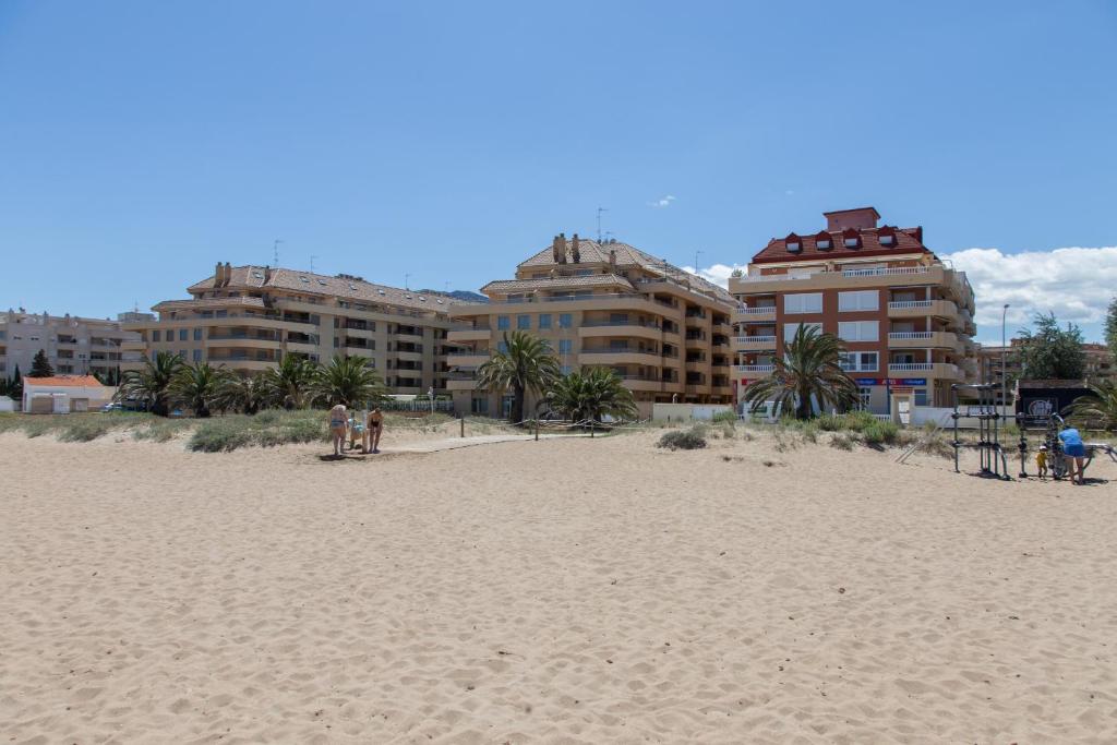Táj az apartman közelében