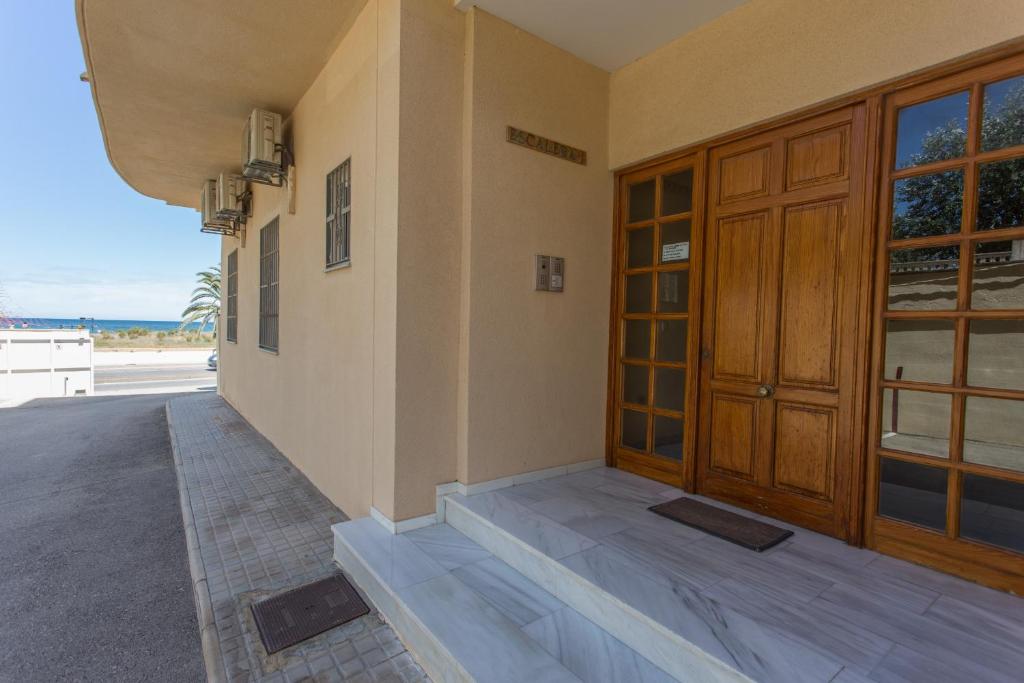 Kép Dénia FRONT BEACH Apartment szállásáról Deniában a galériában