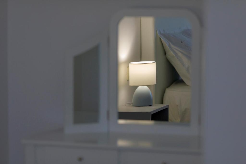 Posteľ alebo postele v izbe v ubytovaní Luxury Villa Castrum