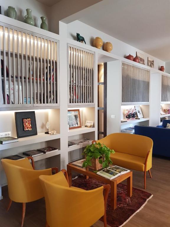 Fotografia z galérie ubytovania Hotel Lucerna v destinácii Castiglione della Pescaia