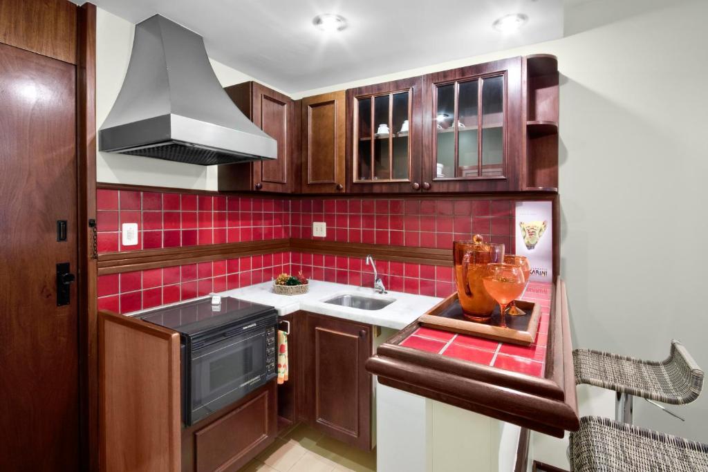  Hotel Flat Bassano Vaccarini