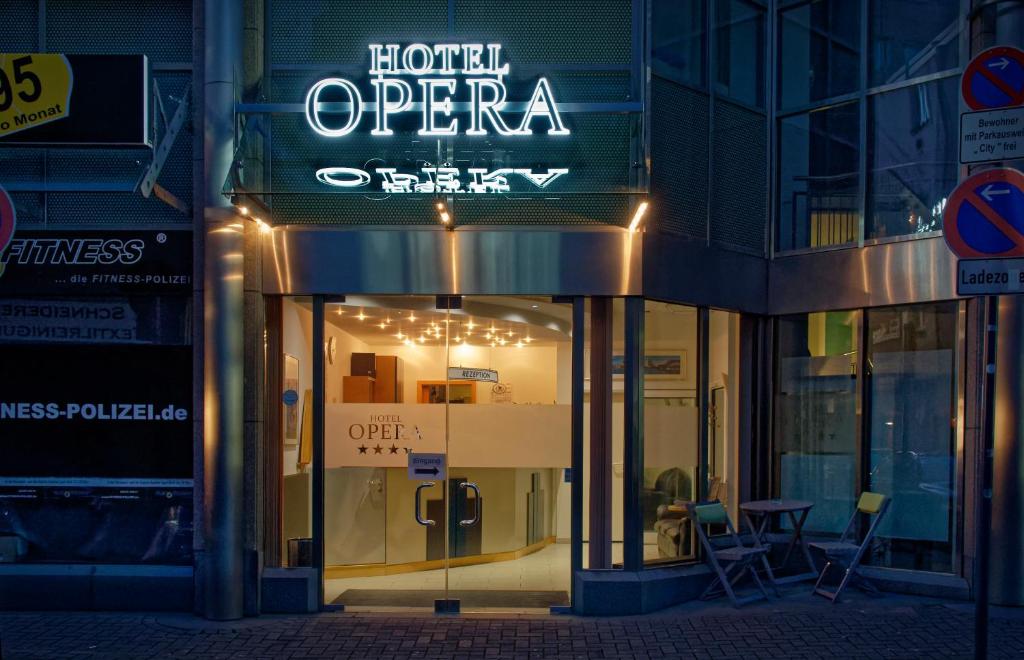 Opera Hotel Köln