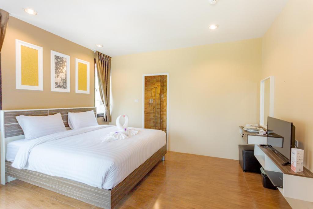 Grand Inter Hotel - 家庭房