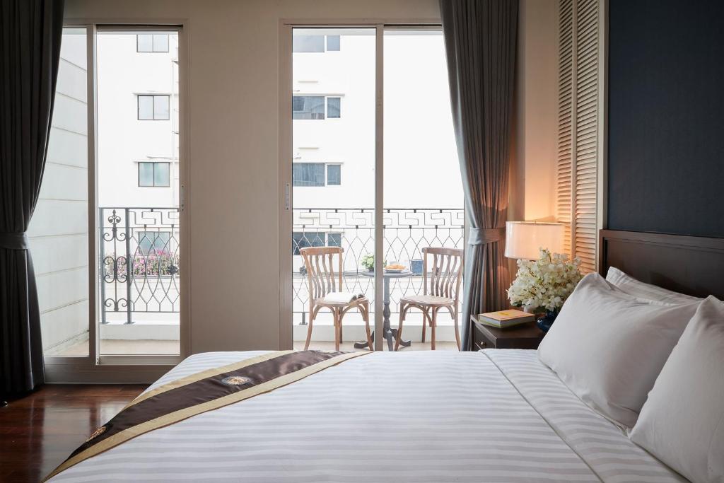 The Rose Residence, Bangkok - 15