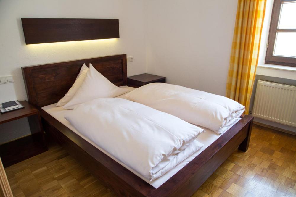 Landhotel Battenheimer Hof - Economy Double Room